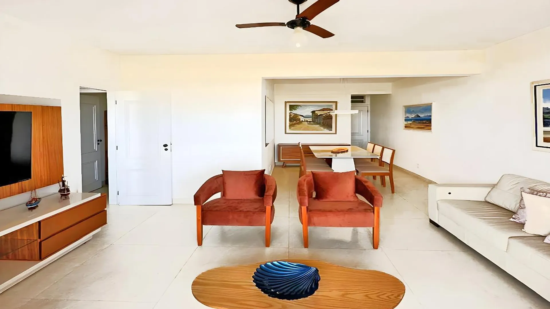 Apartamento Apto Vista Impecavel - Praia Do Forte Cabo Frio