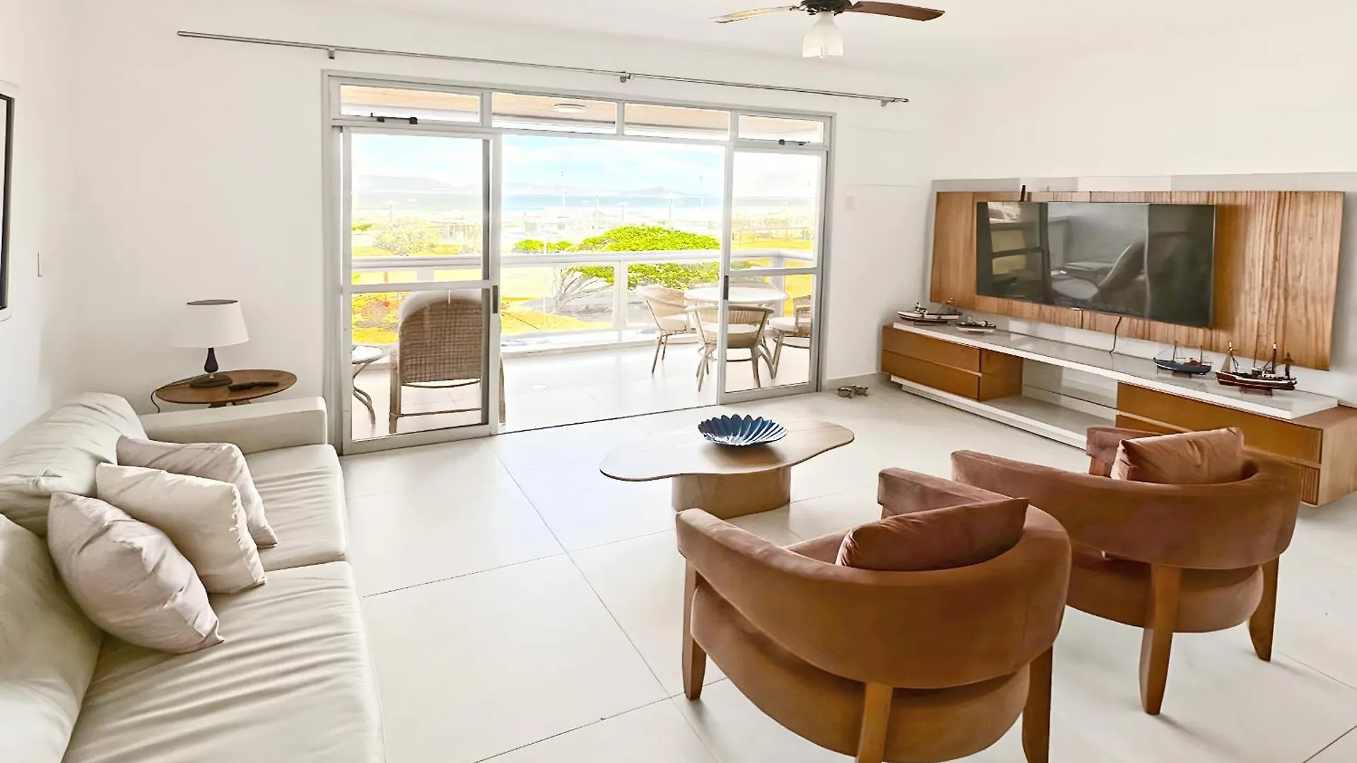 Apartamento Apto Vista Impecavel - Praia Do Forte Cabo Frio