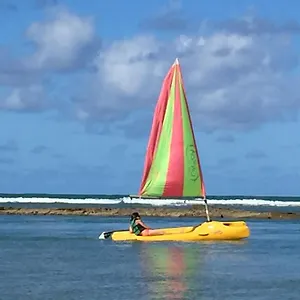 Nannai Beira Mar Porto De Galinha 207 , Pôrto das Galinhas Brasil